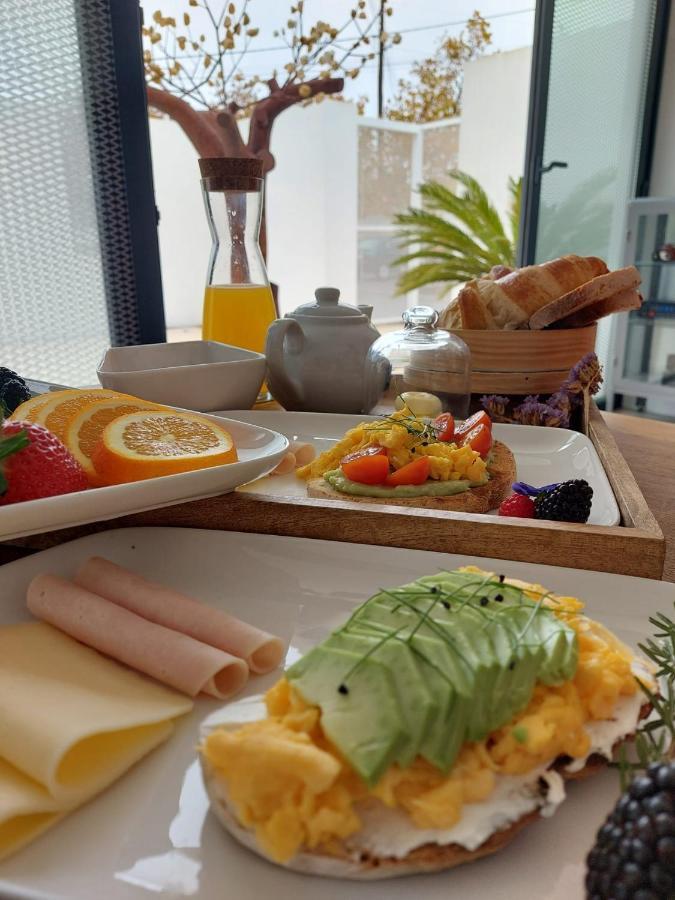 Hotel S - Alojamento Local カシュトロ・ベルデ エクステリア 写真
